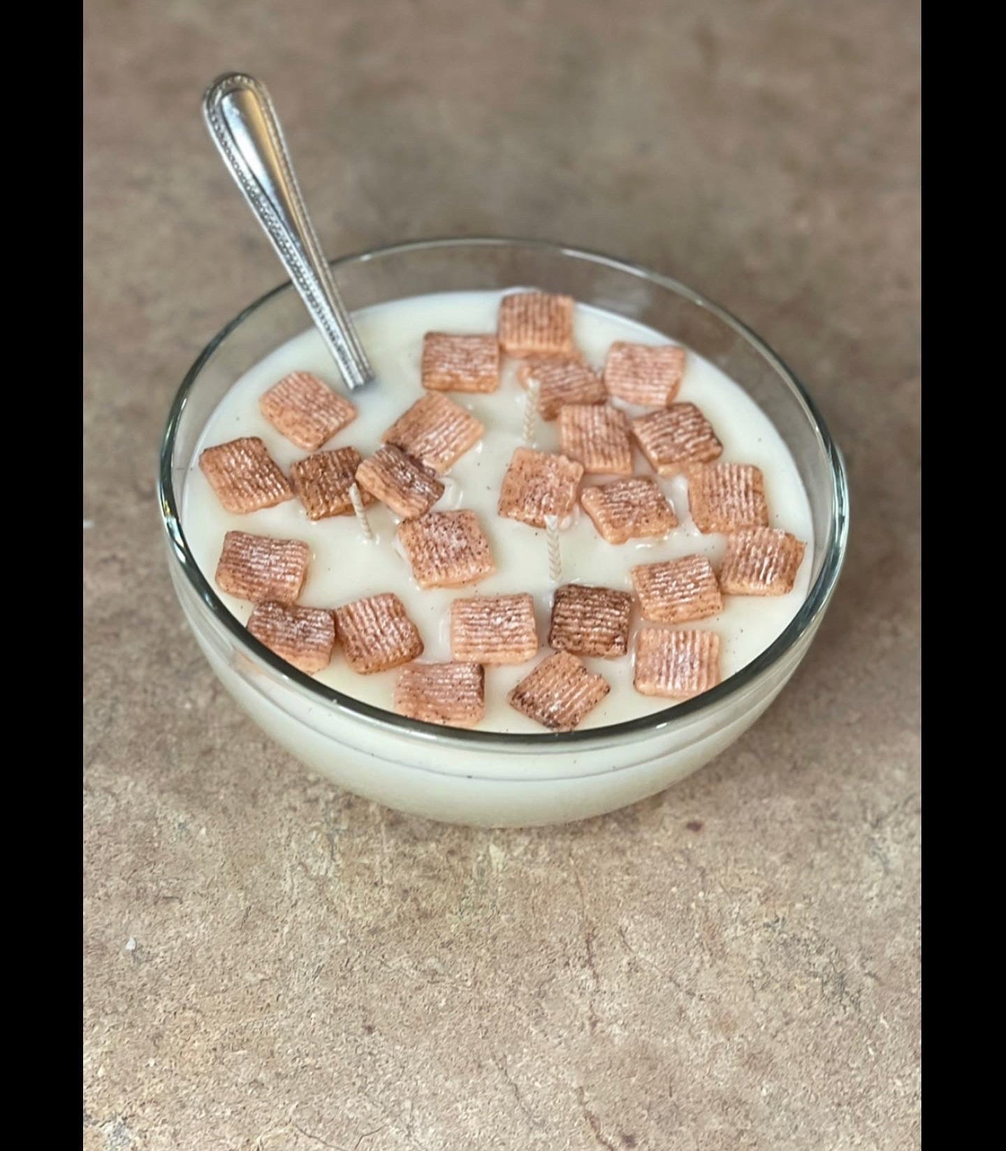Cinnamon Toast Crunch Candle