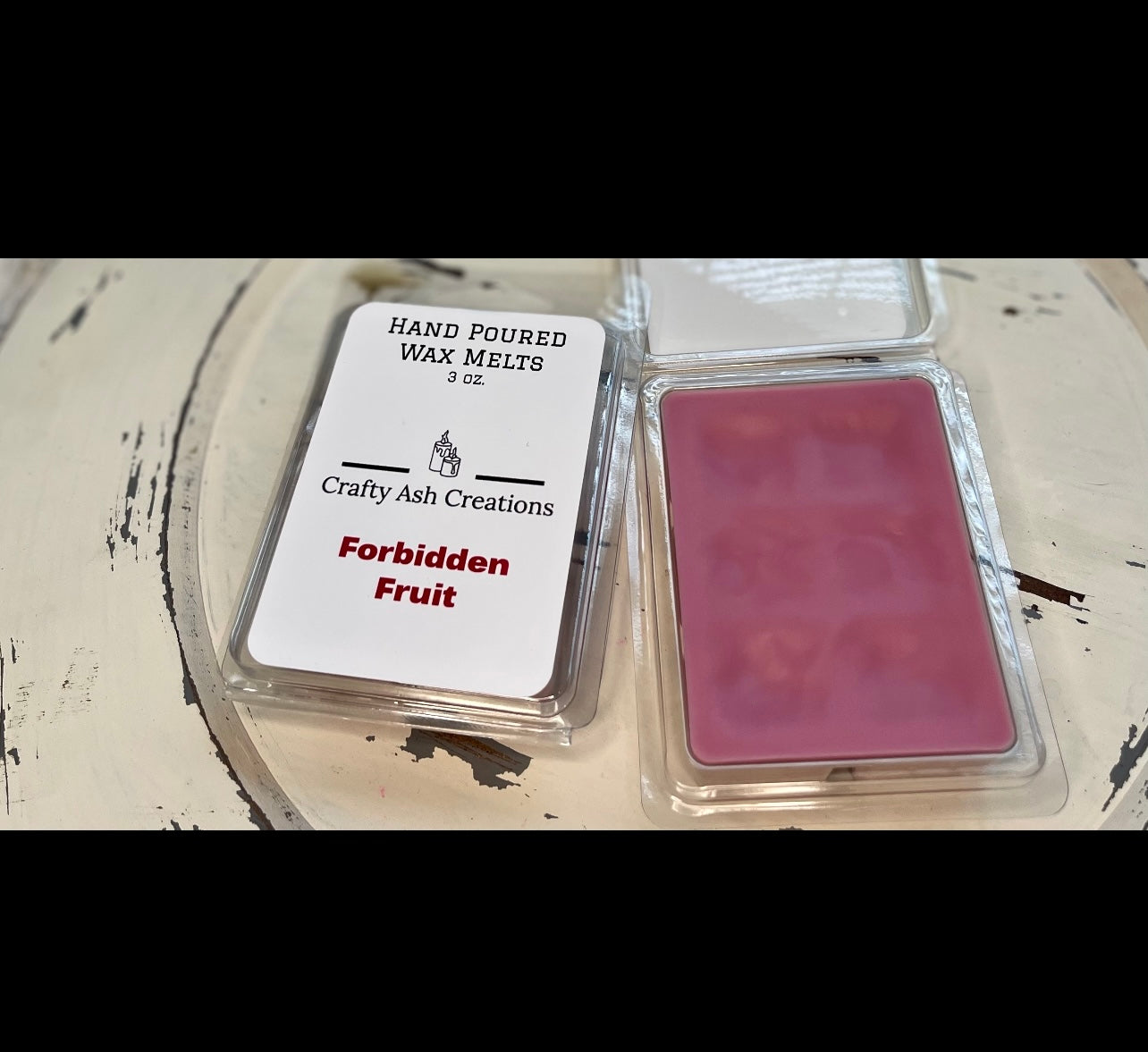 Forbidden Fruit Wax Melt