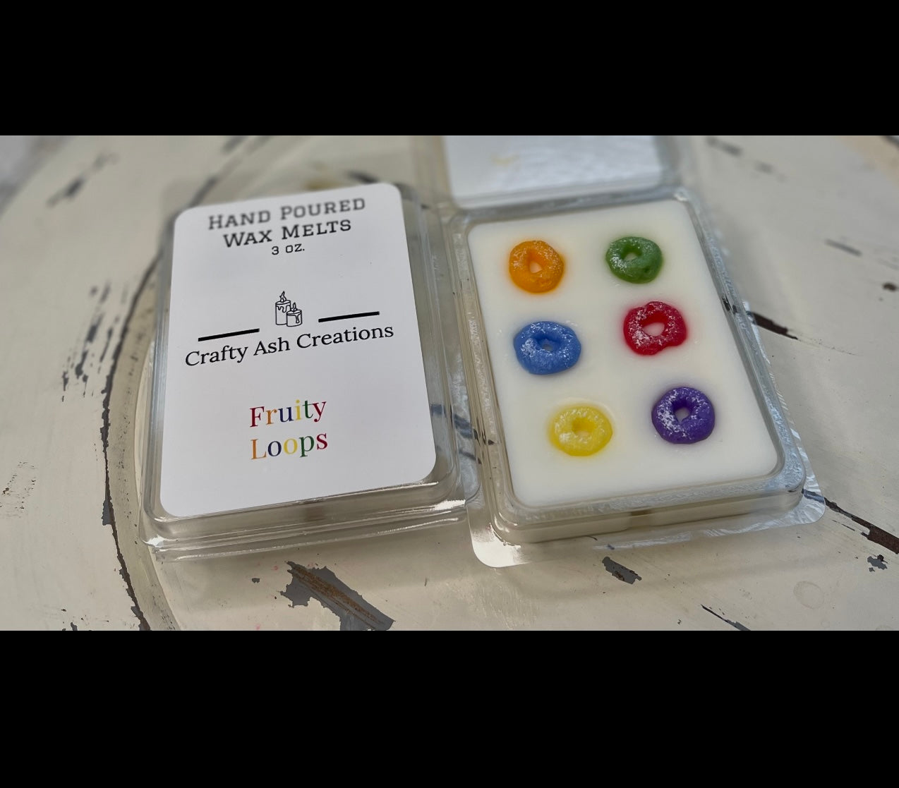 Fruity Loops Wax Melt