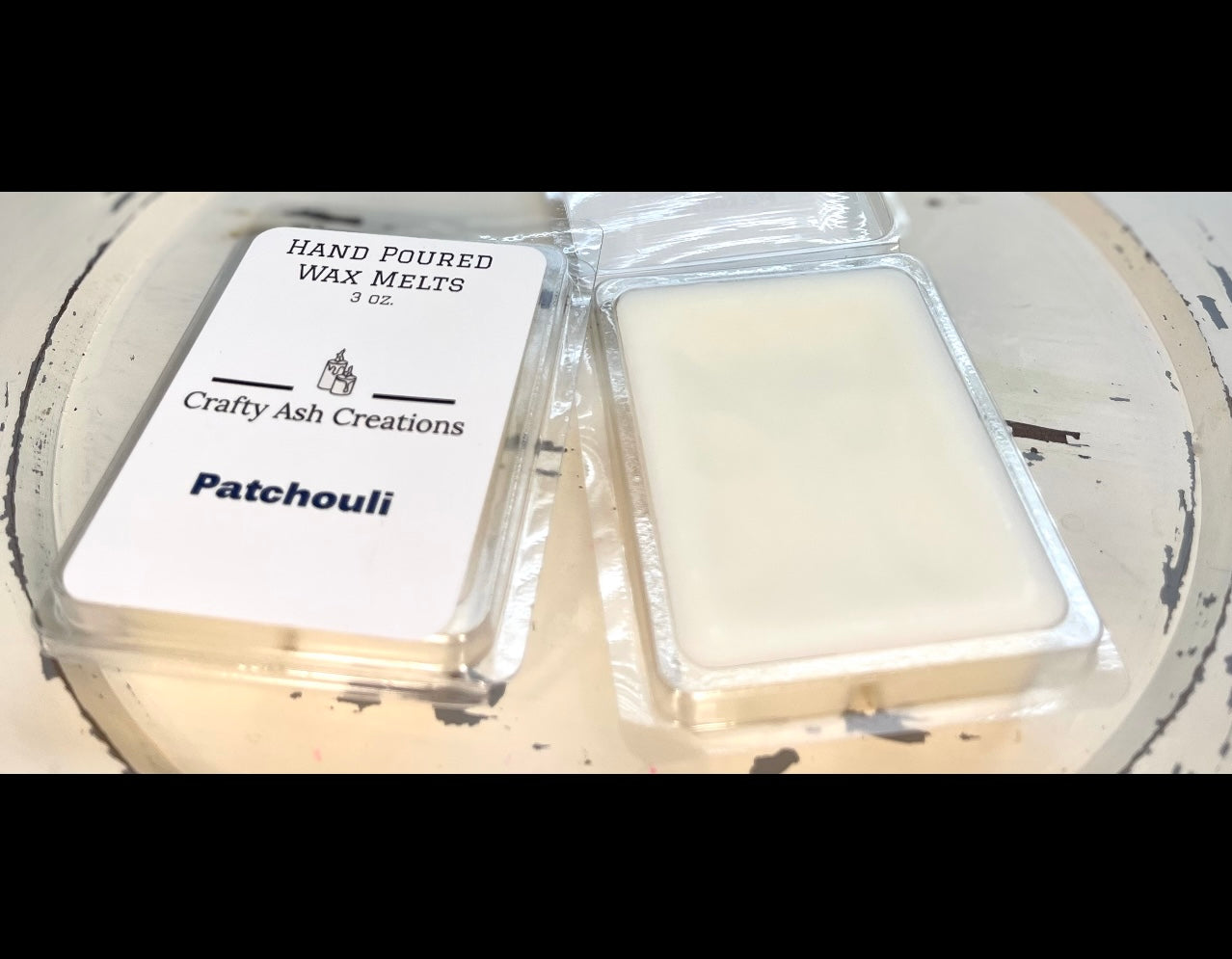 Patchouli Wax Melt