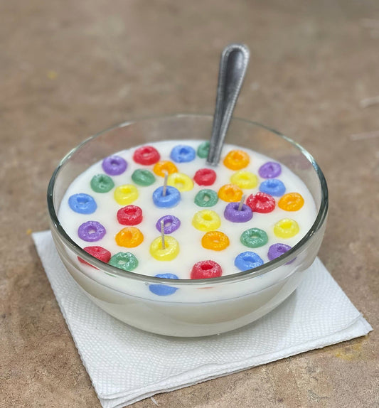 Frooty Loops Candle